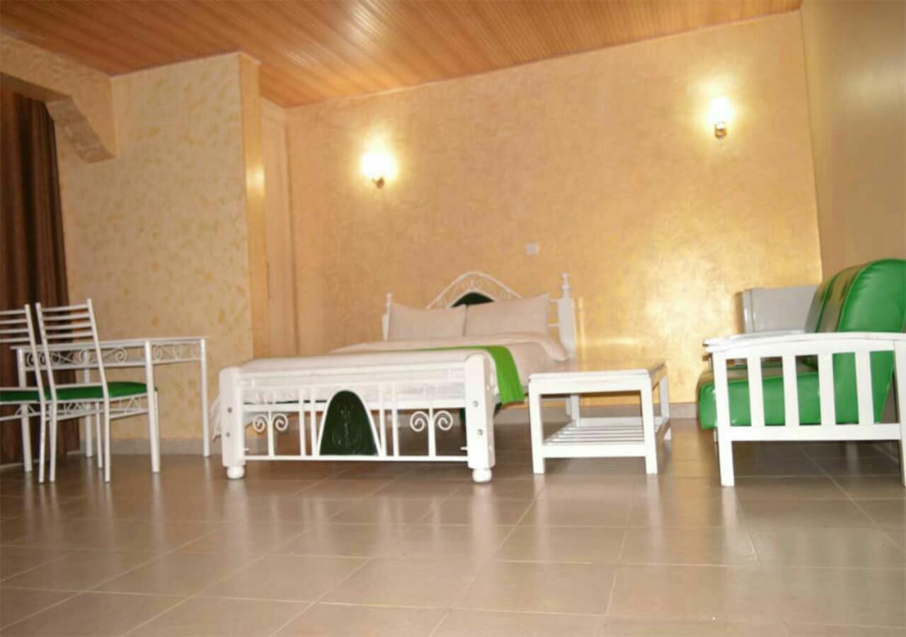 Nemadek Royal Park Appartement Nairobi Buitenkant foto