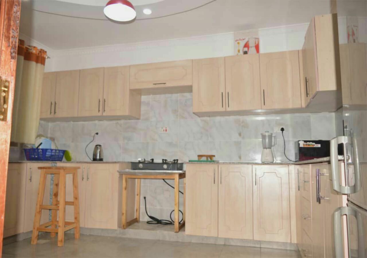 Nemadek Royal Park Appartement Nairobi Buitenkant foto
