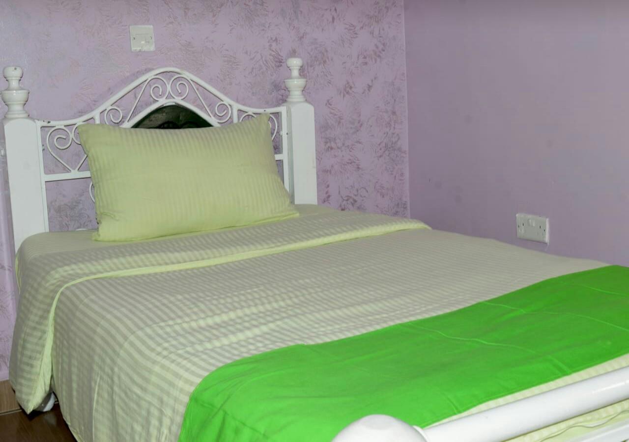 Nemadek Royal Park Appartement Nairobi Buitenkant foto