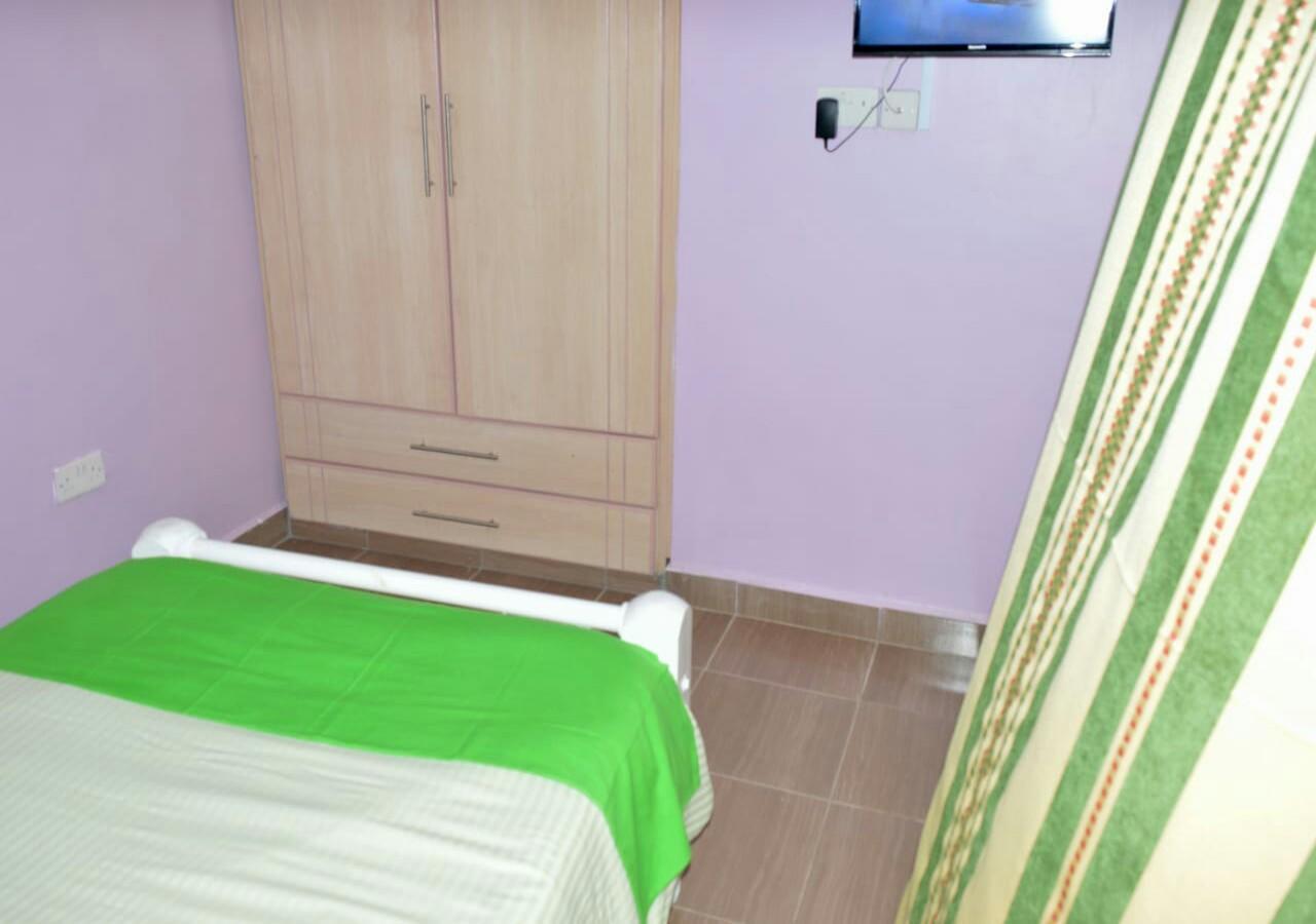 Nemadek Royal Park Appartement Nairobi Buitenkant foto