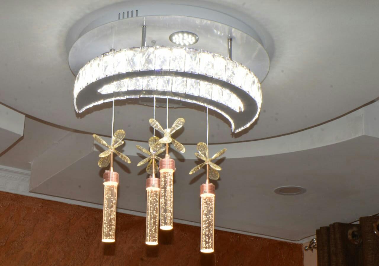 Nemadek Royal Park Appartement Nairobi Buitenkant foto
