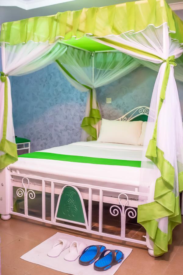 Nemadek Royal Park Appartement Nairobi Buitenkant foto