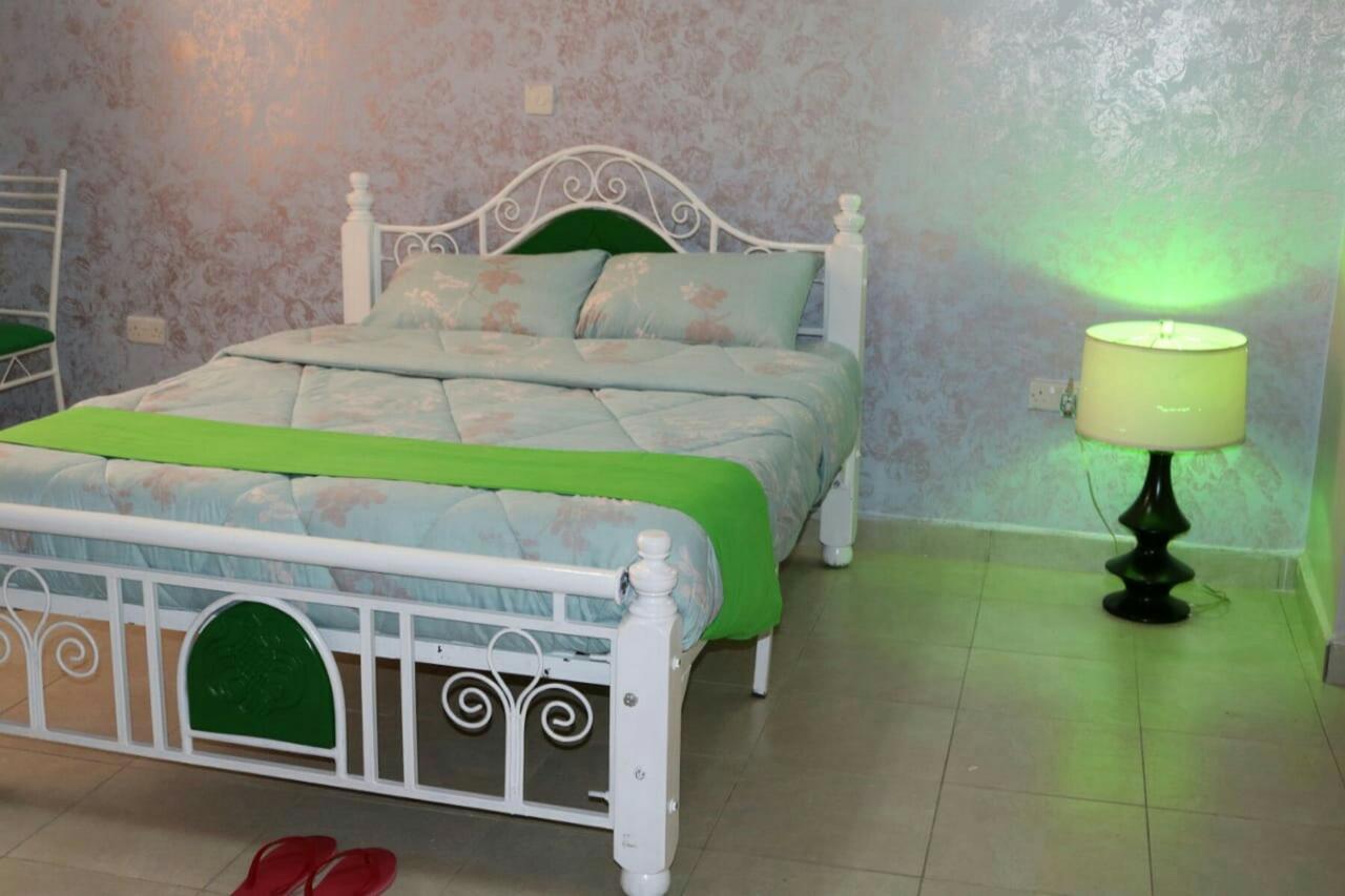 Nemadek Royal Park Appartement Nairobi Buitenkant foto