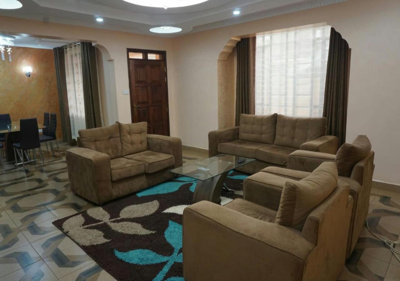 Nemadek Royal Park Appartement Nairobi Buitenkant foto