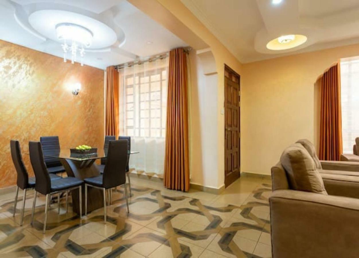 Nemadek Royal Park Appartement Nairobi Buitenkant foto